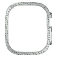 PanzerGlass Bling Bumper Apple Watch Ultra / Ultra 2 / Ultra 3 - 49 mm - Silver
