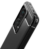 Spigen Coque Rugged Armor Xiaomi Redmi Note 12 Pro (5G) - Noir
