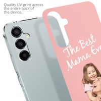 Concevez votre propre coque transparente Samsung Galaxy A54 (5G) - Transparent