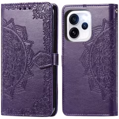 imoshion Etui de télephone Mandala Oppo Reno15 F (5G) - Violet