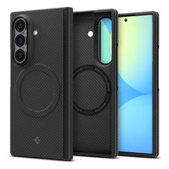 Spigen Coque AirSkin MagSafe Samsung Galaxy Z Fold 8 - Black