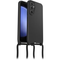 OtterBox Coque arrière React Necklace Samsung Galaxy S23 FE - Noir