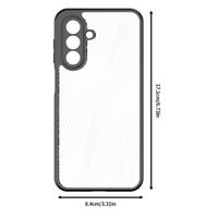 Dux Ducis Coque arrière Aimo Samsung Galaxy A17 (5G) / (4G) - Transparent