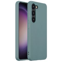imoshion Coque Couleur Samsung Galaxy S23 - Pine Green