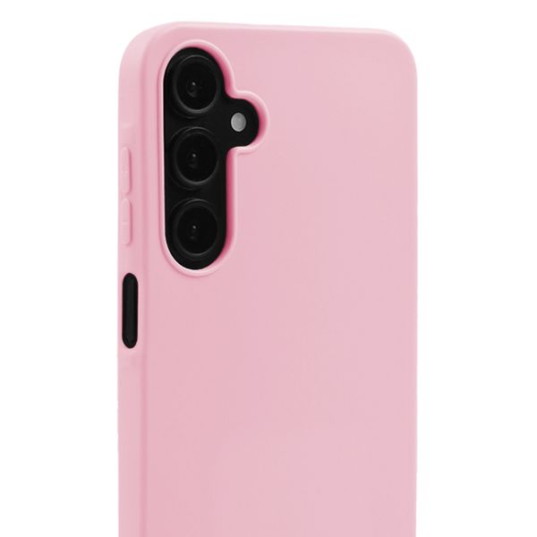 Holdit Coque Soft Samsung Galaxy A16 - Rose