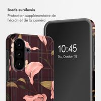 Selencia Coque arrière Vivid Samsung Galaxy A57 (5G) - Autumn Muse