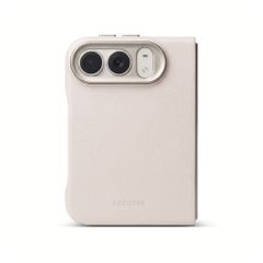 Decoded Coque en silicone MagSafe Apple iPhone Duo - Clay