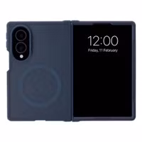imoshion Coque Color Guard avec MagSafe Samsung Galaxy Z Fold 8 - Bleu foncé