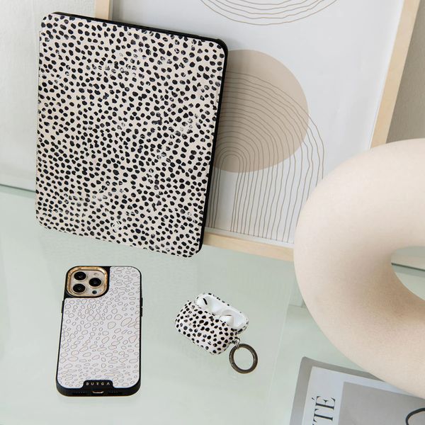 Burga Coque tablette Apple iPad Air 5 (2022) / Air 4 (2020) - Almond Latte