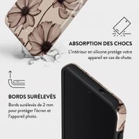 Burga Coque Tough MagSafe Samsung Galaxy S25 - Barely Yours
