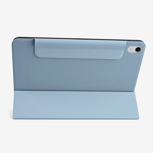Pomologic BookCover Apple iPad 11 (2025) 11 pouces A16 / iPad 10 (2022) 10.9 pouces - Sky Blue