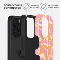 Burga Coque arrière Tough Apple iPhone 16 Pro Max - Aloha