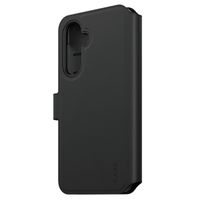 CARE by PanzerGlass Étui de télephone portefeuille Tango 2 en 1 avec MagSafe Samsung Galaxy A26 - Black