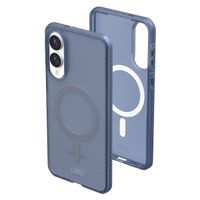 UAG Dot Case avec MagSafe Samsung Galaxy S25 Edge - Cloud Blue