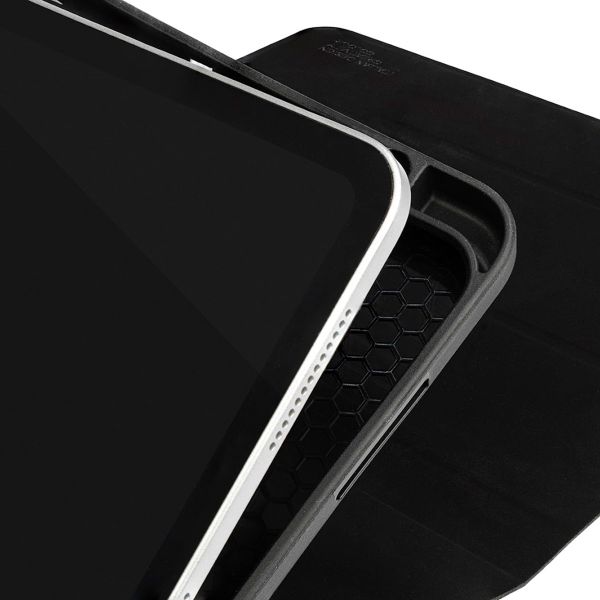 Tucano Up Plus Folio Case Apple iPad Air 11 pouces (2026) M4 / (2025) M3 / (2024) M2 / Air 5 (2022) / Air 4 (2020) - Noir