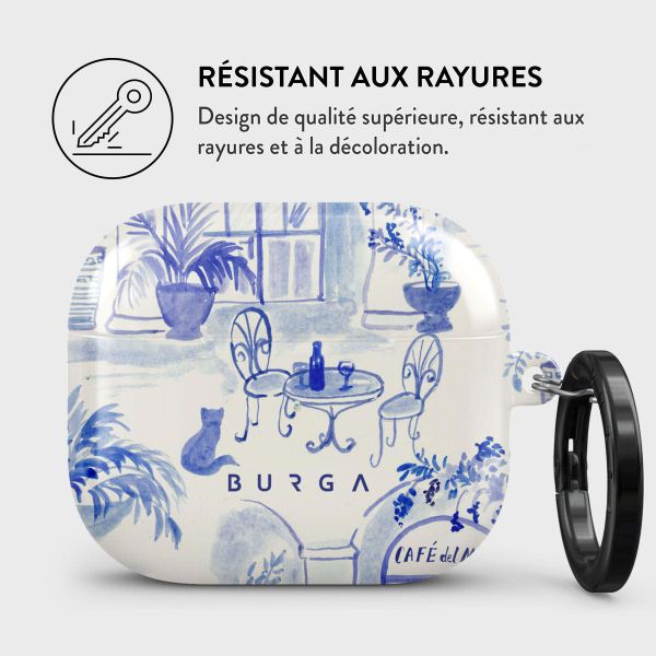 Burga Coque rigide Apple AirPods 3 - Sobremesa