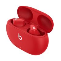 Beats Studio Buds - Écouteurs sans fil - Avec fonction de réduction de bruit ANC - Rouge