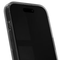 iDeal of Sweden Coque Clear Apple iPhone 12 (Pro) - Tortoise