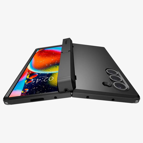 Spigen Coque Tough Armor Pro Samsung Galaxy Z Fold 6 - Noir