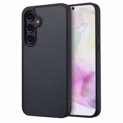 imoshion Coque Color Guard Samsung Galaxy A35 - Noir