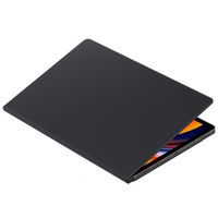 Samsung Coque tablette originale Smart Samsung Galaxy Tab S10 Plus / Tab S9 FE Plus / Tab S9 Plus - Noir