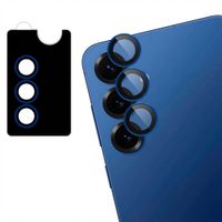 imoshion Lot de 2 protections d'objectif de caméra Samsung Galaxy S25 - Navy