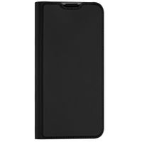 Dux Ducis Étui de téléphone Slim Samsung Galaxy A20s - Noir
