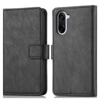 imoshion Étui de télephone portefeuille de luxe OnePlus Nord CE5 - Noir