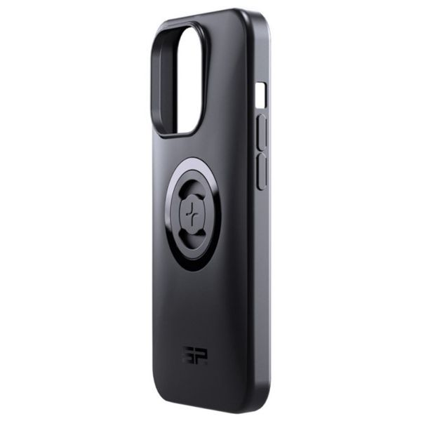 SP Connect SPC+ Series - Coque de télephone Apple iPhone 15 Pro - Noir