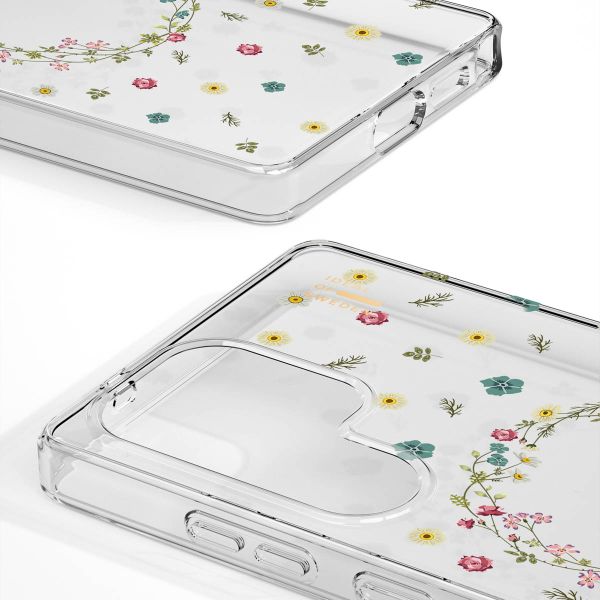 iDeal of Sweden Coque miroir Samsung Galaxy S25 Ultra - Petite Floral