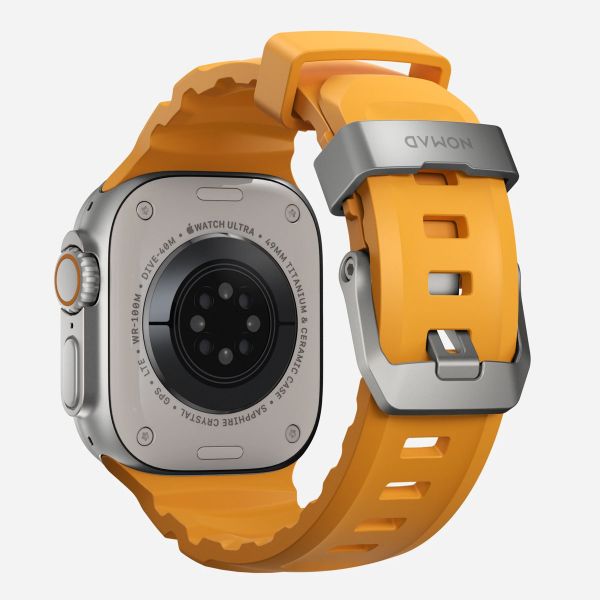 Nomad Bracelet Rocky Point Apple Watch | 44/45/46/49 mm - Sol
