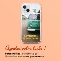 Concevez votre Coque MagSafe avec cordon amovible Apple iPhone 13 - Transparent