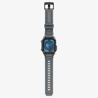 Spigen Coque Rugged Armor™ Pro Apple Watch Series 10 / 11 - 46 mm - Dark Grey