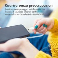 imoshion Adaptateur secteur 20 watts | USB-C - Blanc