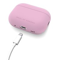 iDeal of Sweden Coque Silicone Apple AirPods Pro - Bubble Gum Pink