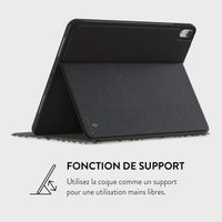 Burga Coque tablette Apple iPad Air 5 (2022) / Air 4 (2020) - Almond Latte