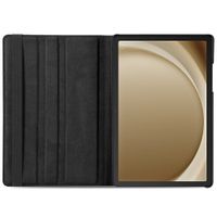 Concevez votre propre coque rotative à 360° Samsung Galaxy Tab A11 Plus - Noir