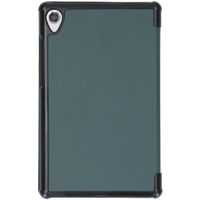 imoshion Coque tablette Trifold Lenovo Tab M8 / M8 FHD - Vert foncé