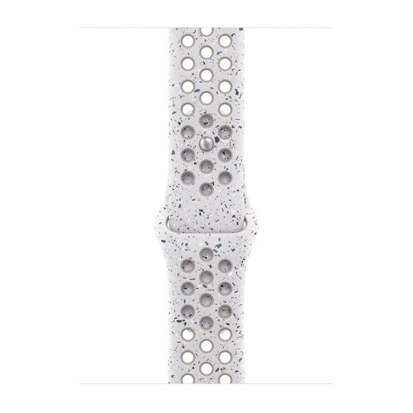 Apple Bracelet Nike Sport Apple Watch | 38/40/41/42 mm - Taille M/L - Veiled Grey
