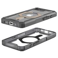 UAG Coque Plasma XTE MagSafe Apple iPhone 17e / 16e - Ash / Titanium