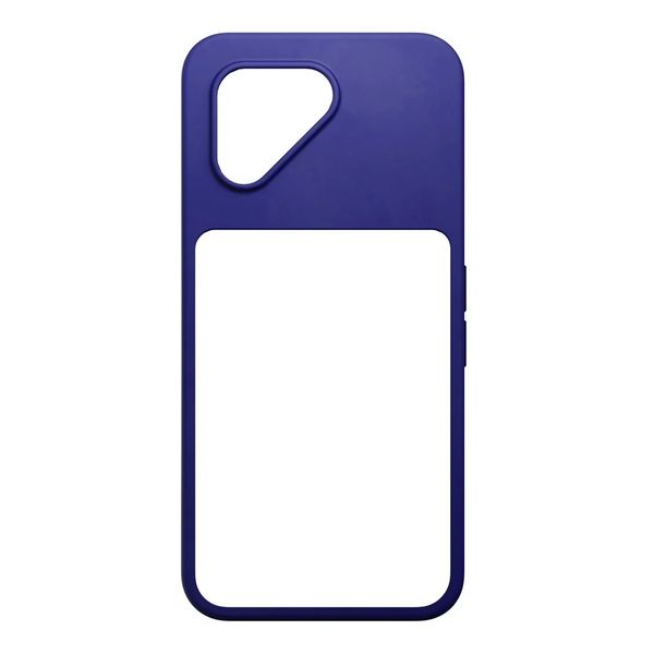 Fairphone Coque originale Protective Soft Fairphone 6 / 6+ - Cobalt Blue