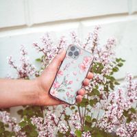 imoshion Coque Design Apple iPhone 12 Mini - Blossom Watercolor