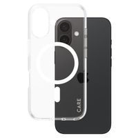 CARE by PanzerGlass Coque Urban Combat MagSafe Apple iPhone 16 - White