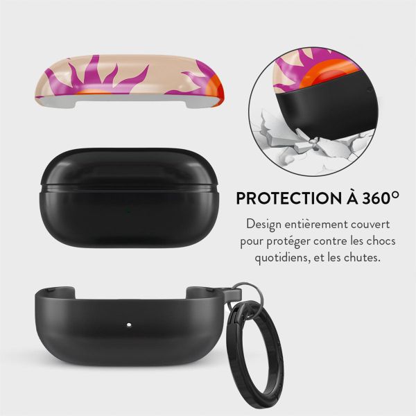 Burga Coque rigide Samsung Galaxy Buds Pro - Sunset Glow