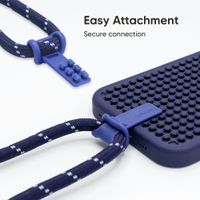 Callbuddy Lanyard - Cordon pour téléphone - Midnight Marine