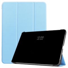 imoshion Coque tablette Trifold Apple iPad Air 13 pouces (2026) M4 / (2025) M3 / (2024) M2 - Bleu clair