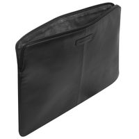 dbramante1928 Skagen Pro - Pochette ordinateur 13 pouces - Cuir véritable - Apple MacBook Pro 13 pouces / Air 13 pouces - Black