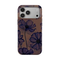 Burga Coque Tough MagSafe Apple iPhone 18 Pro - Velvet Night