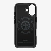Spigen Coque Thin Fit avec MagSafe Apple iPhone 17 - Black