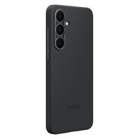 Samsung Original Coque en silicone Samsung Galaxy S25 FE - Noir